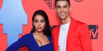 Cristiano Ronaldo Marries Georgina Rodríguez