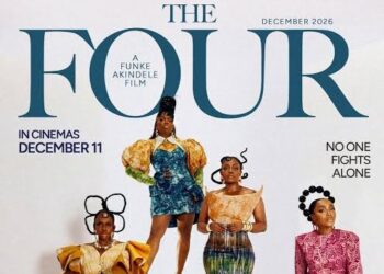 Funke Akindele Set to Shake Up Cinemas With New Movie