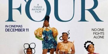 Funke Akindele Set to Shake Up Cinemas With New Movie