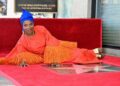 Angélique Kidjo Makes History With Hollywood Star