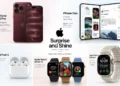 Apple unveils iPhone Duo and more at Surprise and Shine