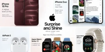 Apple unveils iPhone Duo and more at Surprise and Shine