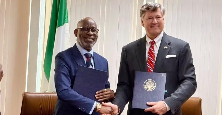 Nigeria, US Sign Deal to Unlock Mining Investment