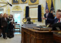 US Secures Expanded Arctic Security Role in Greenland Deal