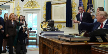 US Secures Expanded Arctic Security Role in Greenland Deal