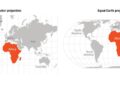 Africa Is Bigger Than You Think! UN Backs New World Map