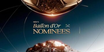 Messi, Mbappé, Kane! Ballon d’Or 2026 List Is Out