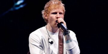 Ed Sheeran’s Tour Takes Dramatic Turn as Support Acts Quit