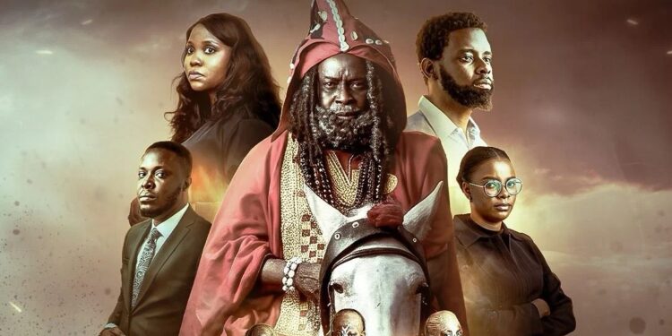 Agbara Nla: The Return Is Causing a Stir — From ₦71m Sales to Worship in Cinemas