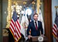 US Vice President JD Vance Announces Suspension of Microsoft’s Green Card
