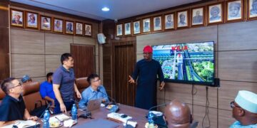 FG Approves Lagos Airport Monorail Design Link Red Line