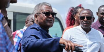 Dangote Acquires 25% Stake in Kenya Pipeline Company