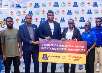 CashAfrica Brings Tap-to-Pay to Chicken Republic Outlets