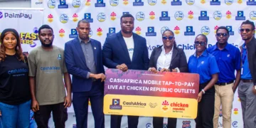 CashAfrica Brings Tap-to-Pay to Chicken Republic Outlets