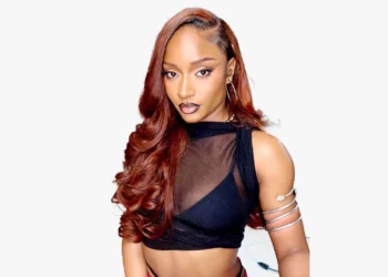 Ayra Starr Makes History at NFL London Halftime Show