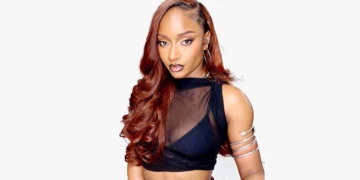 Ayra Starr Makes History at NFL London Halftime Show