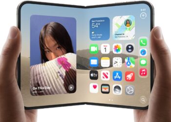 Apple’s First Foldable, the iPhone Duo, Is Finally Here