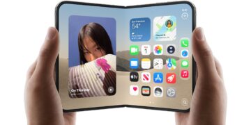 Apple’s First Foldable, the iPhone Duo, Is Finally Here