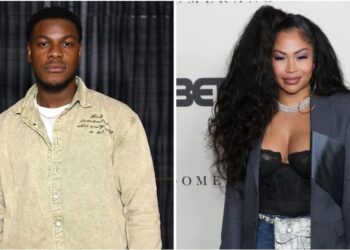 John Boyega Welcomes First Child With Wife Tae Heckard