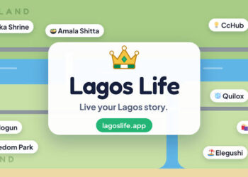 Lagos Life Turns Everyday Lagos Into a Video Game