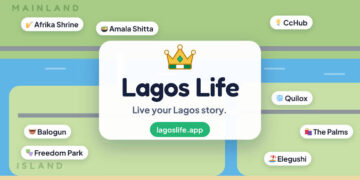 Lagos Life Turns Everyday Lagos Into a Video Game